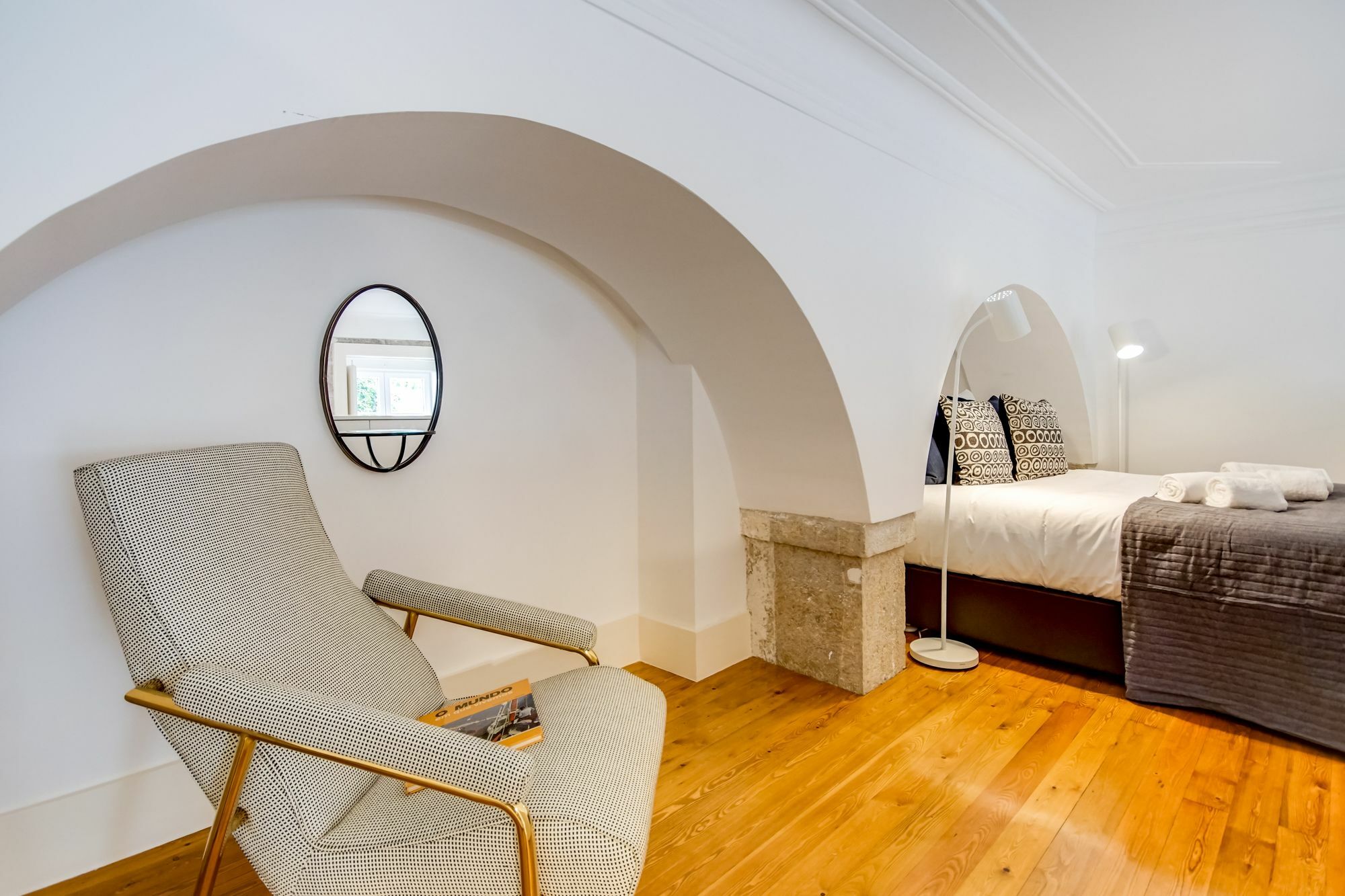 Sweet Inn Apartment - Chiado Luxury Lisbon Exterior photo