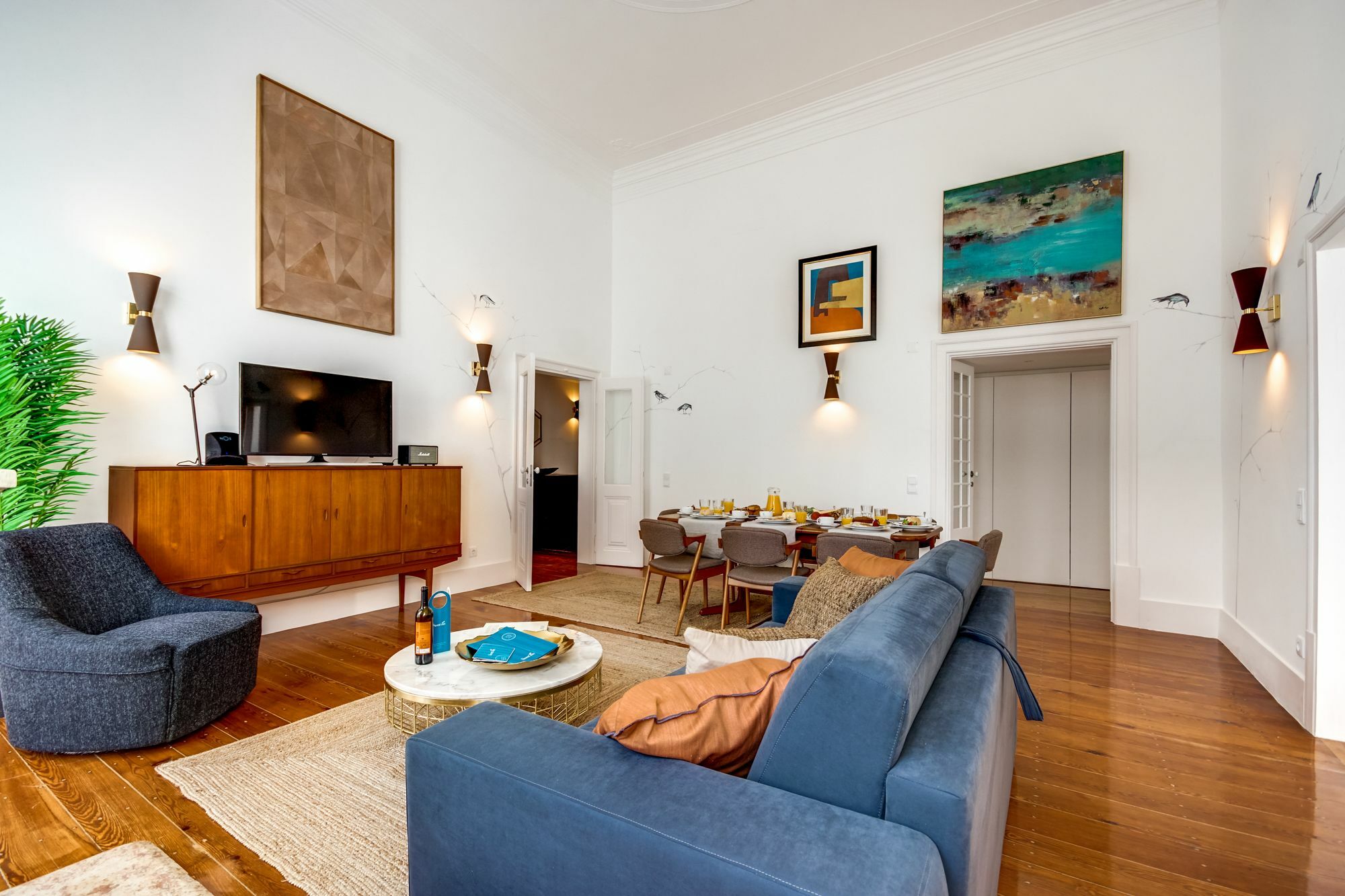 Sweet Inn Apartment - Chiado Luxury Lisbon Exterior photo