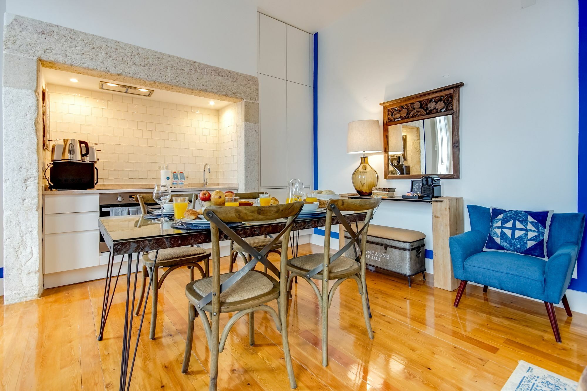 Sweet Inn Apartment - Chiado Luxury Lisbon Exterior photo