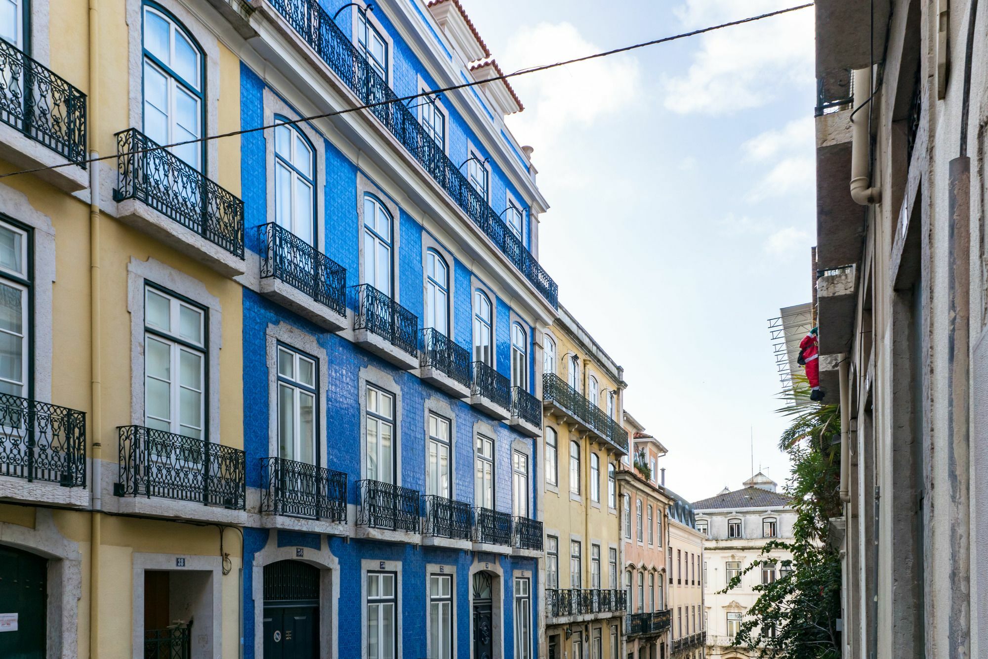 Sweet Inn Apartment - Chiado Luxury Lisbon Exterior photo