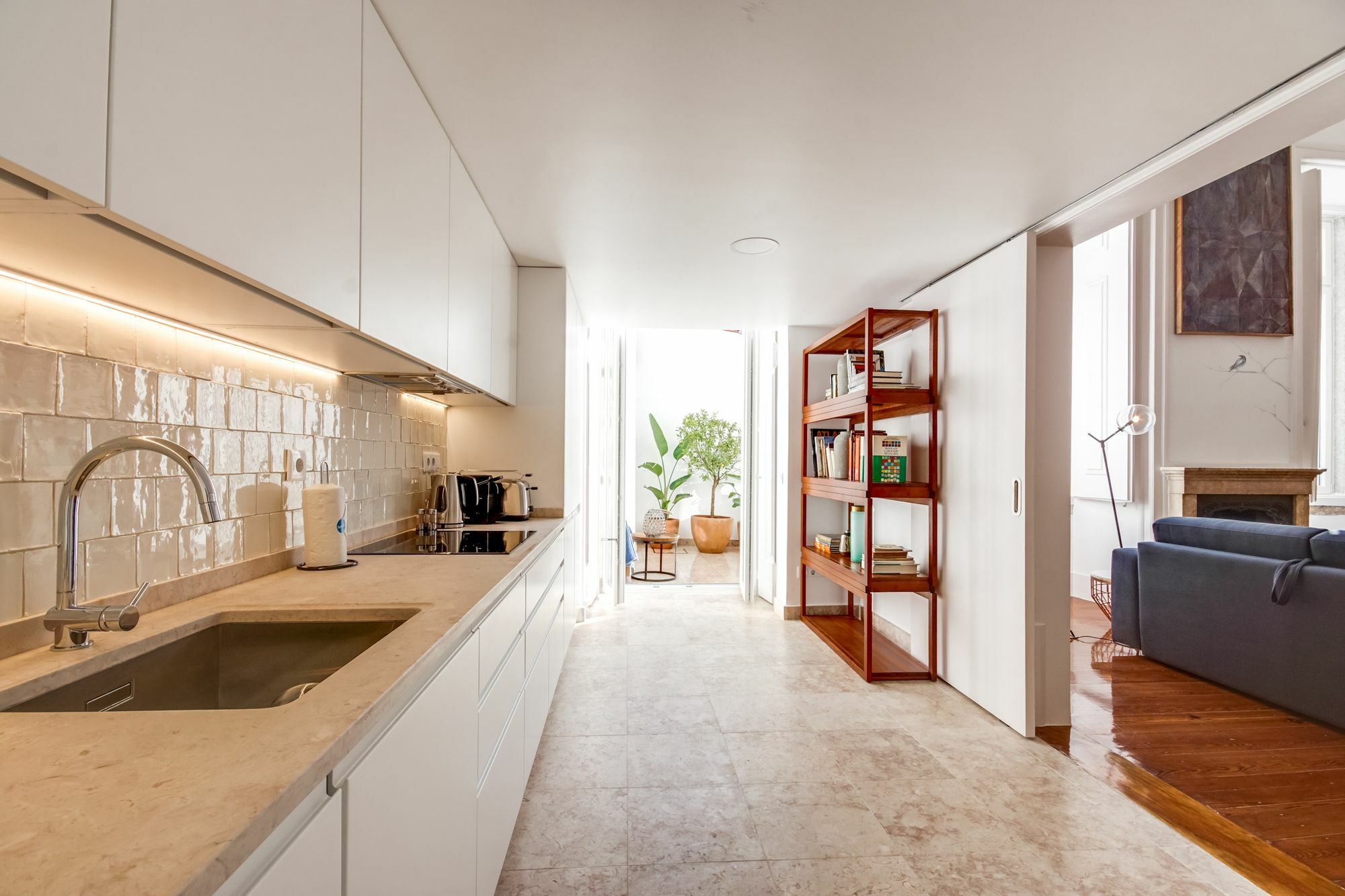 Sweet Inn Apartment - Chiado Luxury Lisbon Exterior photo