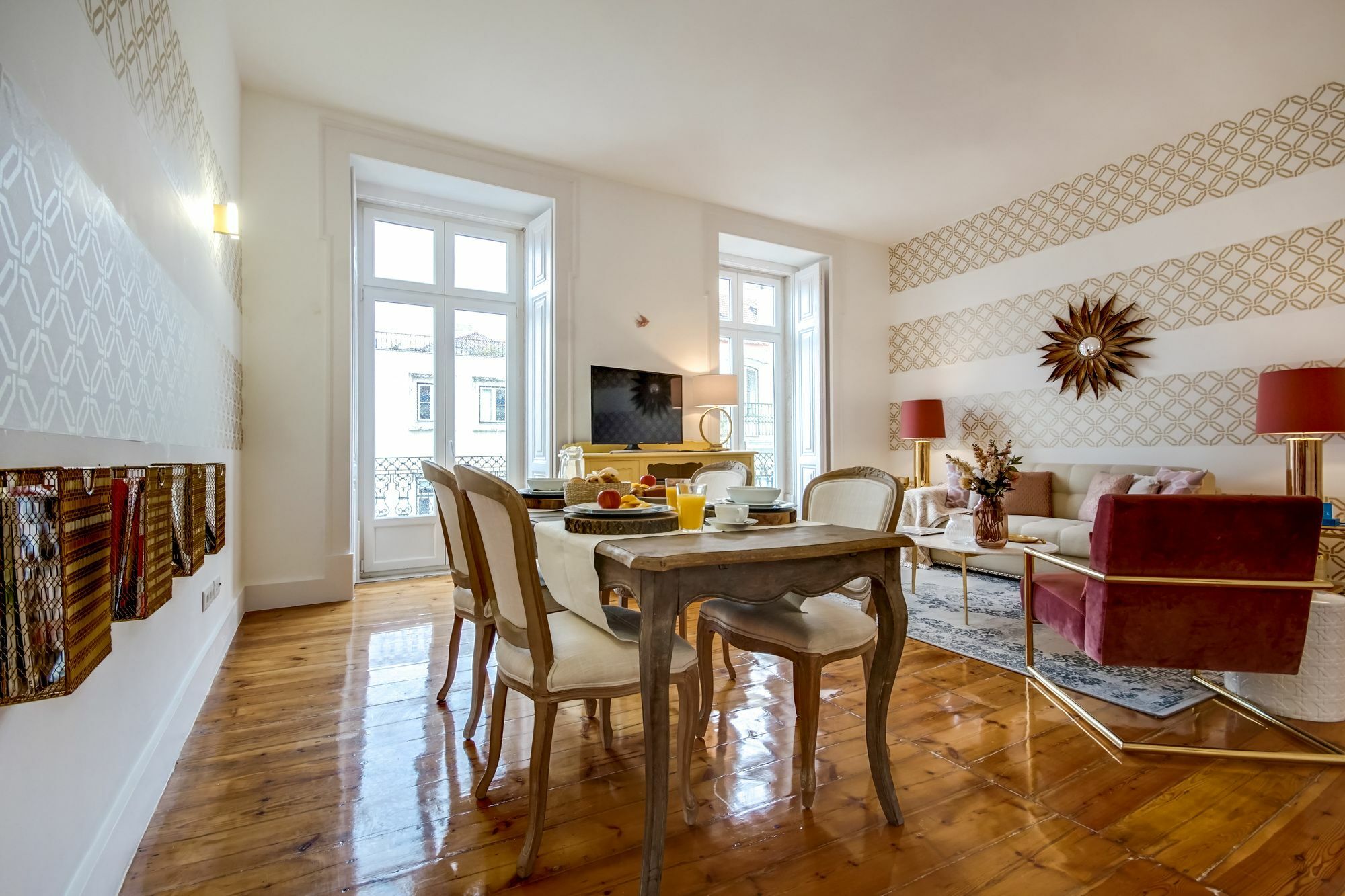Sweet Inn Apartment - Chiado Luxury Lisbon Exterior photo