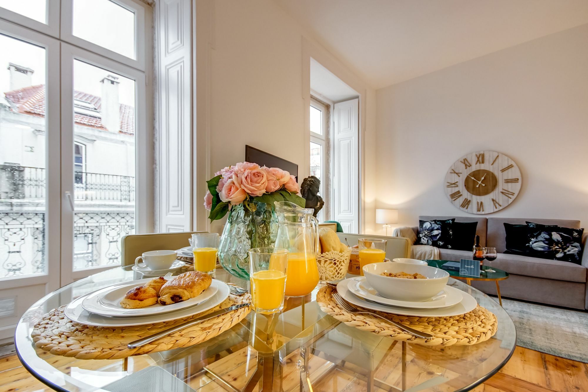 Sweet Inn Apartment - Chiado Luxury Lisbon Exterior photo
