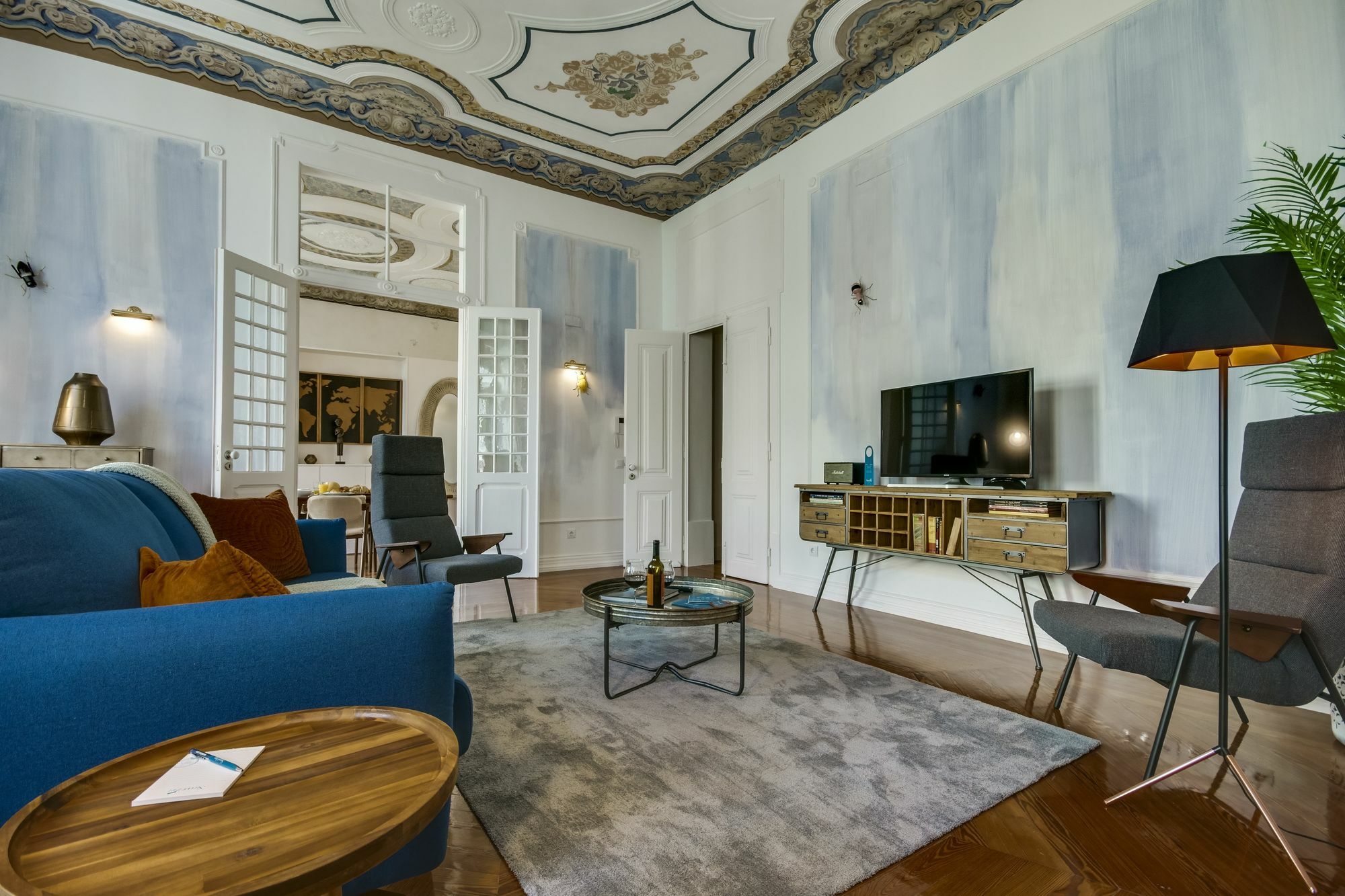 Sweet Inn Apartment - Chiado Luxury Lisbon Exterior photo