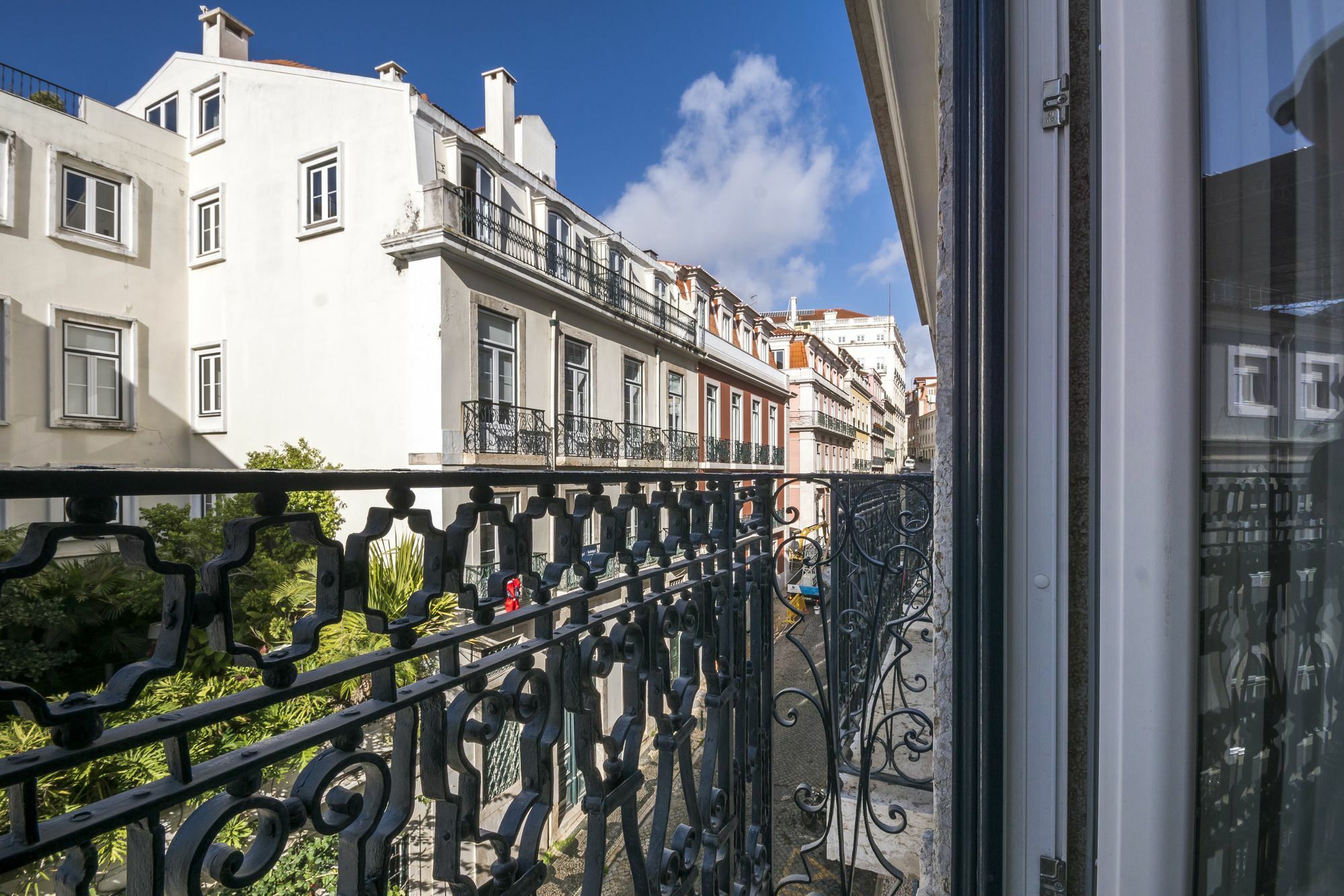 Sweet Inn Apartment - Chiado Luxury Lisbon Exterior photo