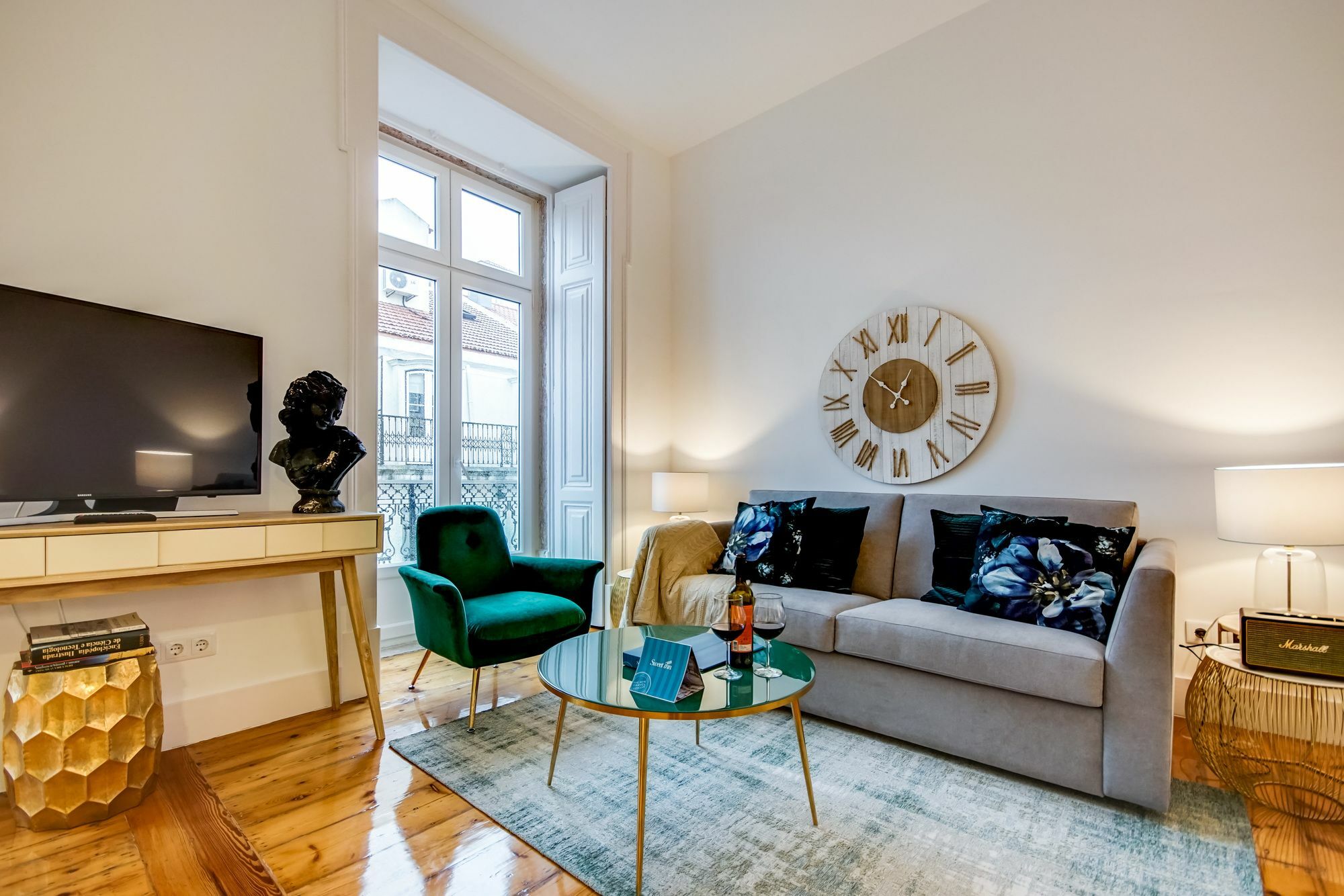 Sweet Inn Apartment - Chiado Luxury Lisbon Exterior photo