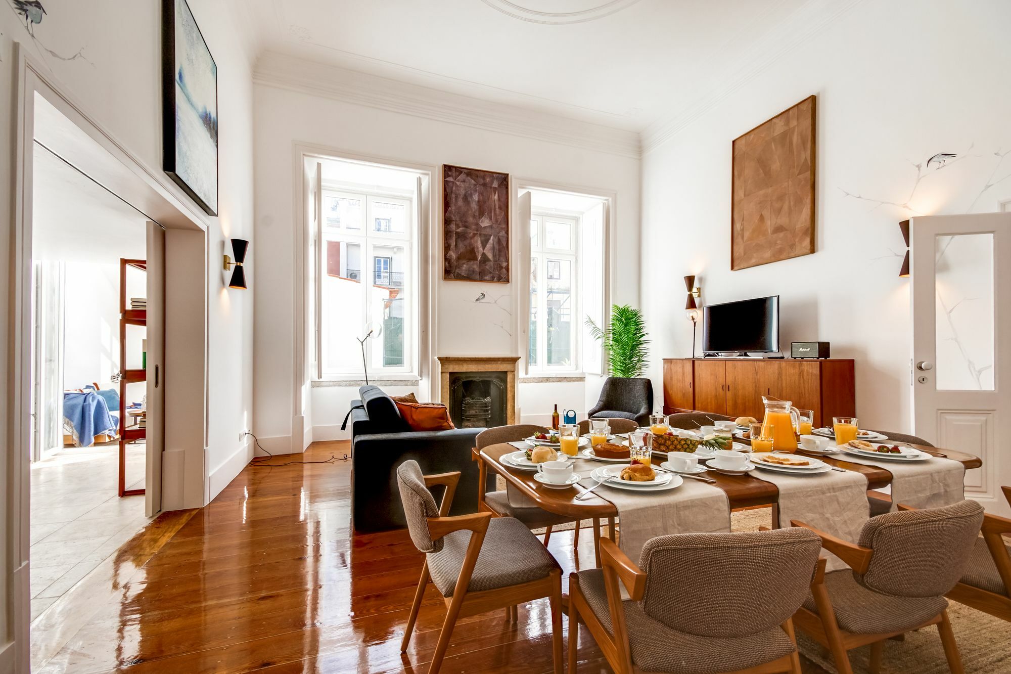 Sweet Inn Apartment - Chiado Luxury Lisbon Exterior photo
