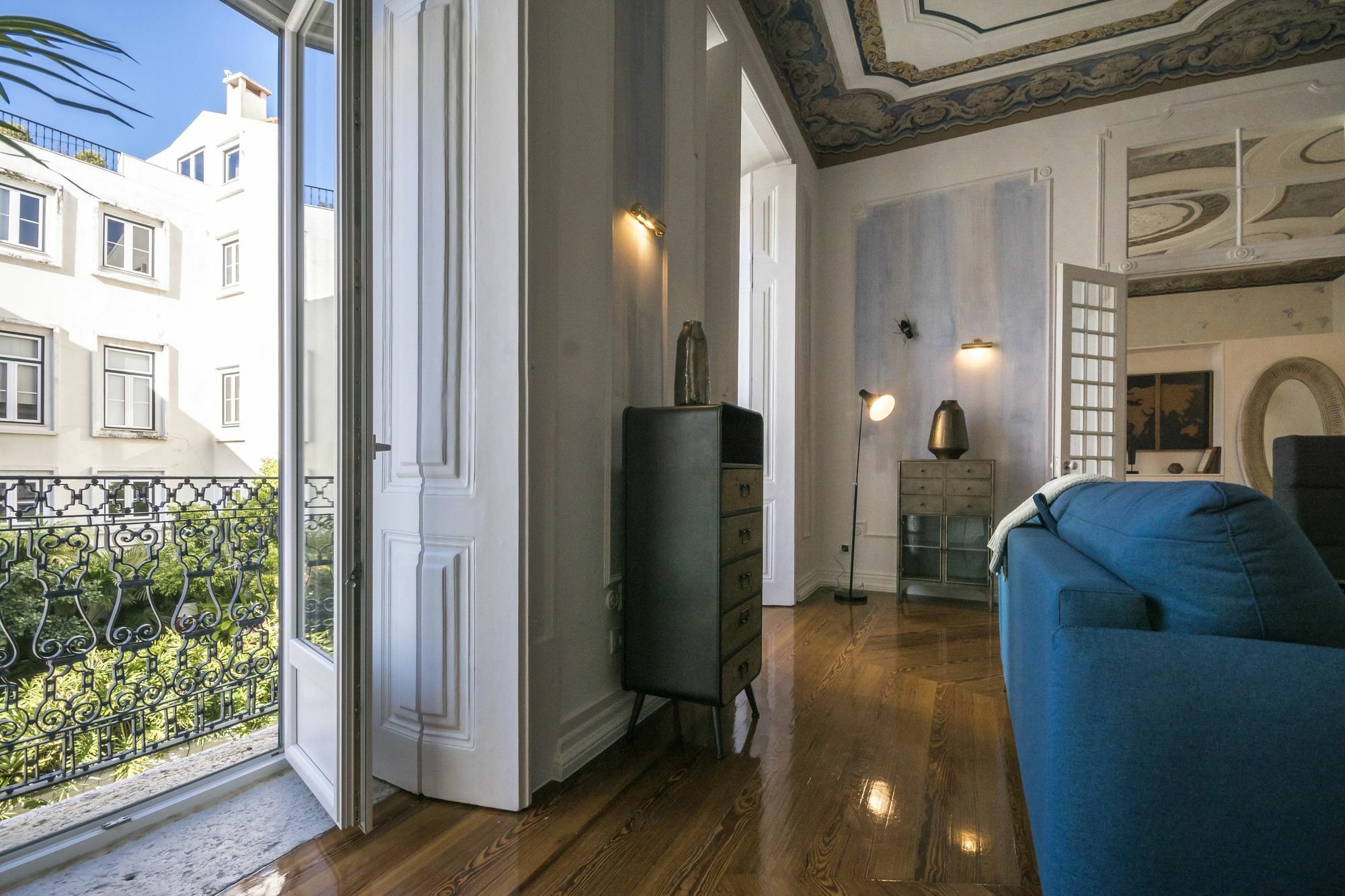 Sweet Inn Apartment - Chiado Luxury Lisbon Exterior photo