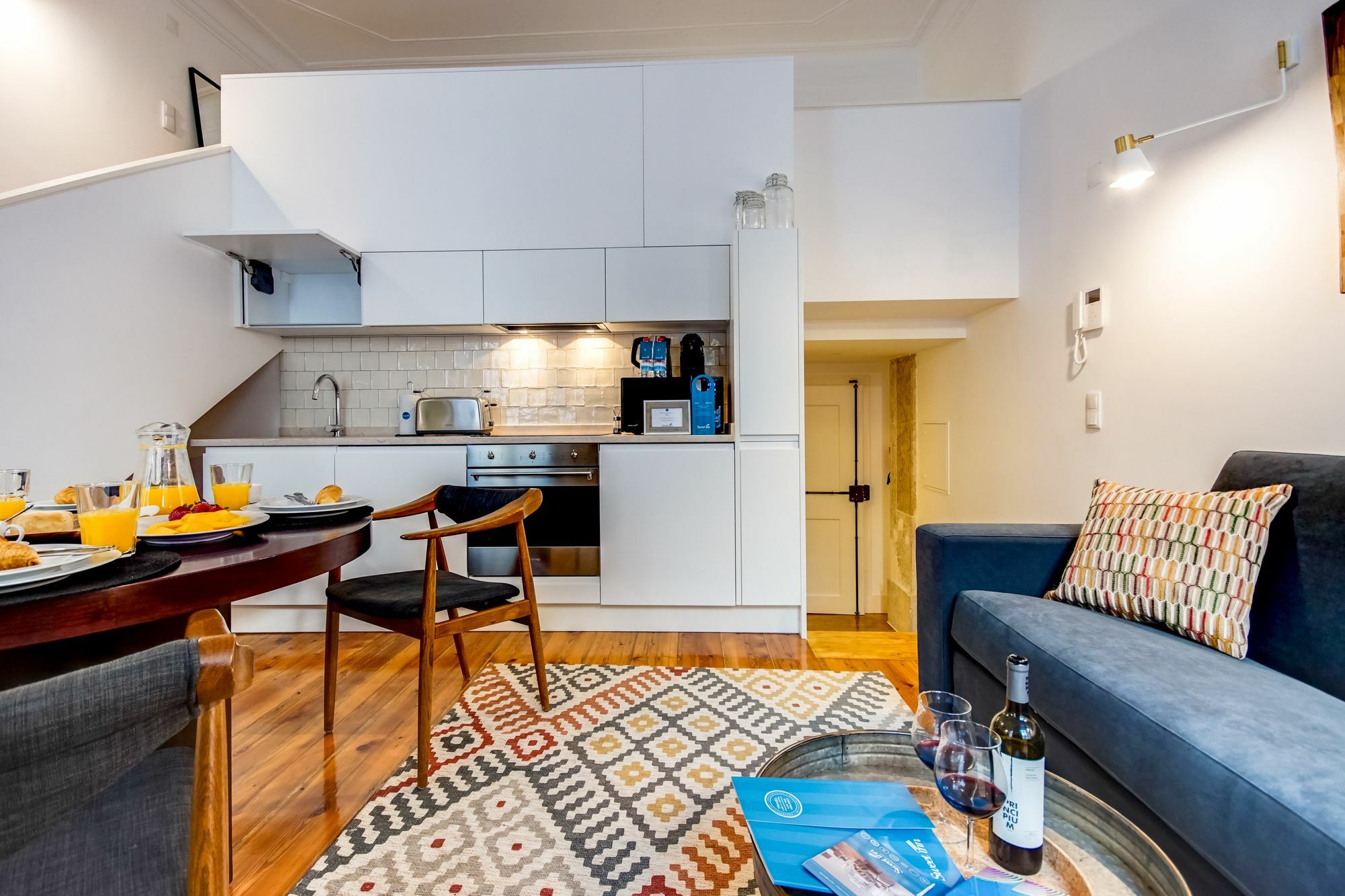 Sweet Inn Apartment - Chiado Luxury Lisbon Exterior photo