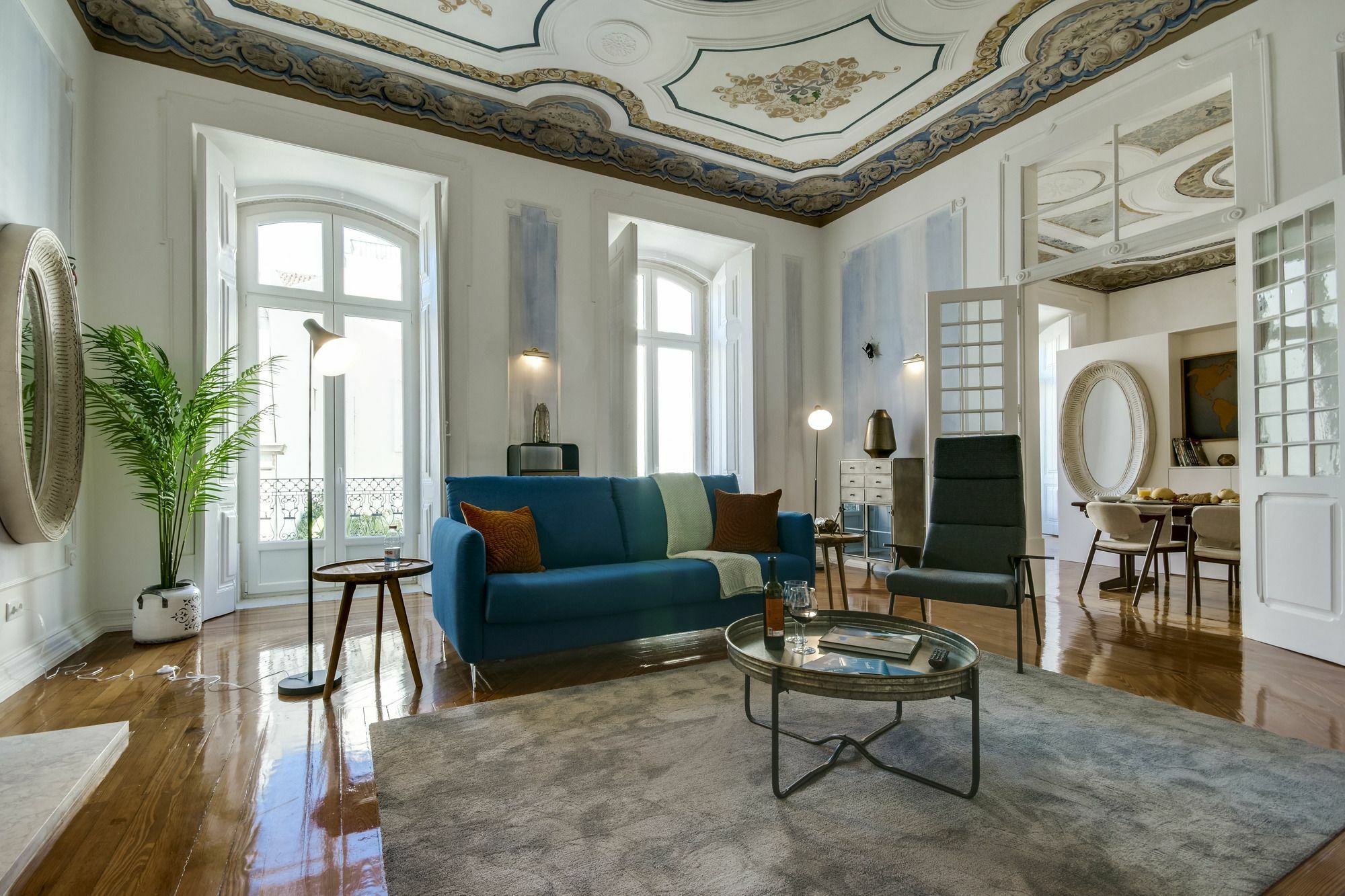 Sweet Inn Apartment - Chiado Luxury Lisbon Exterior photo