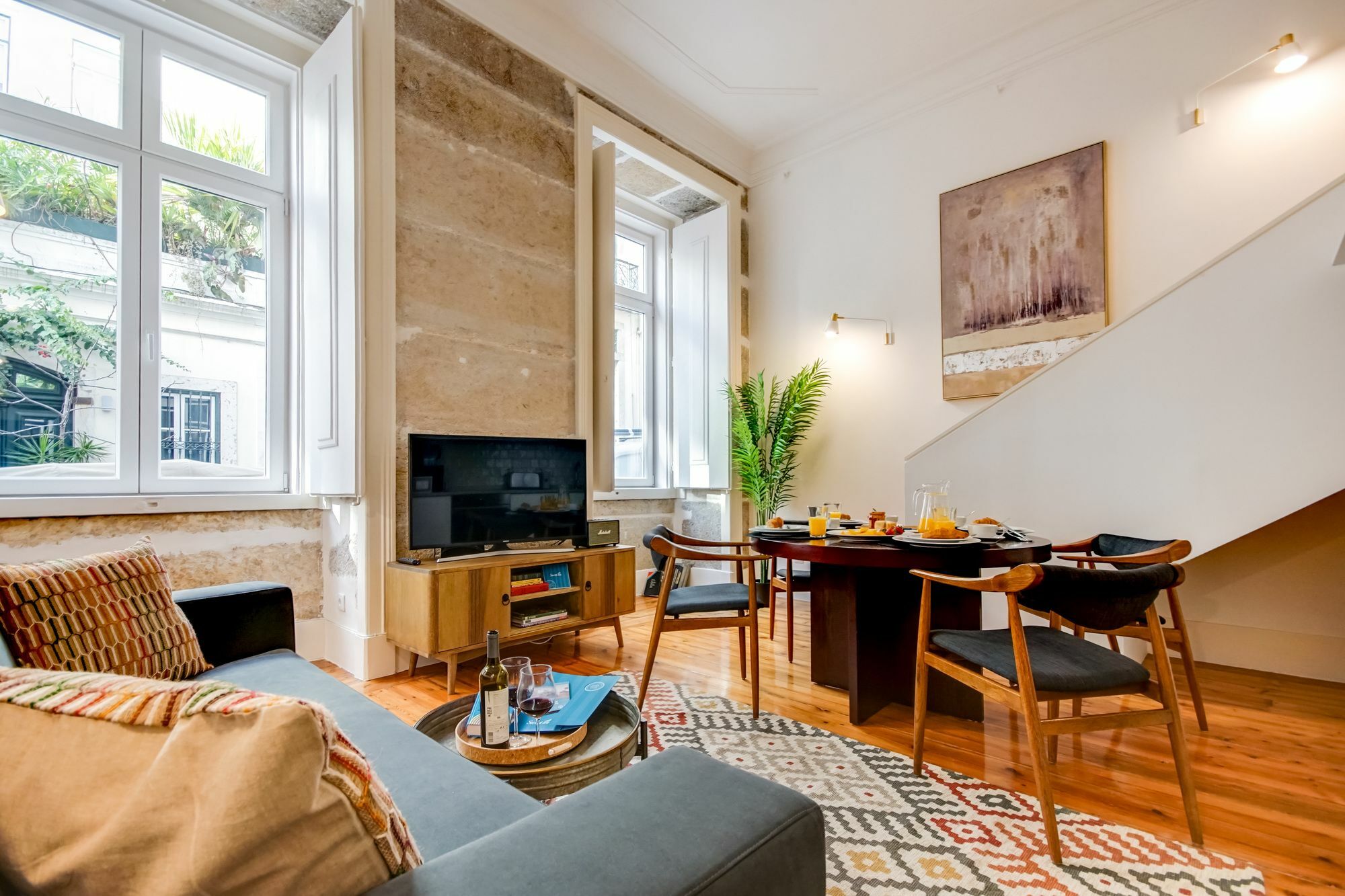 Sweet Inn Apartment - Chiado Luxury Lisbon Exterior photo